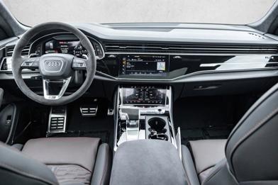 2026 Audi RS Q8