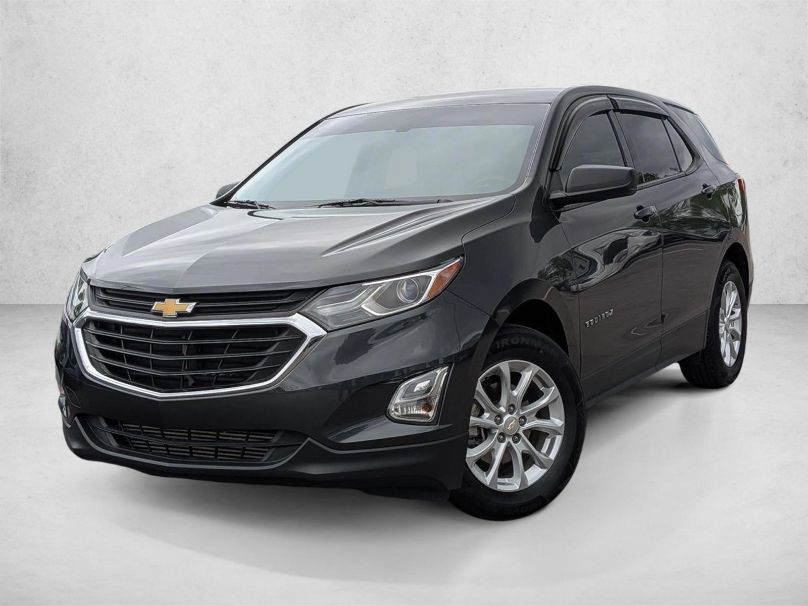 2018 Chevrolet Equinox