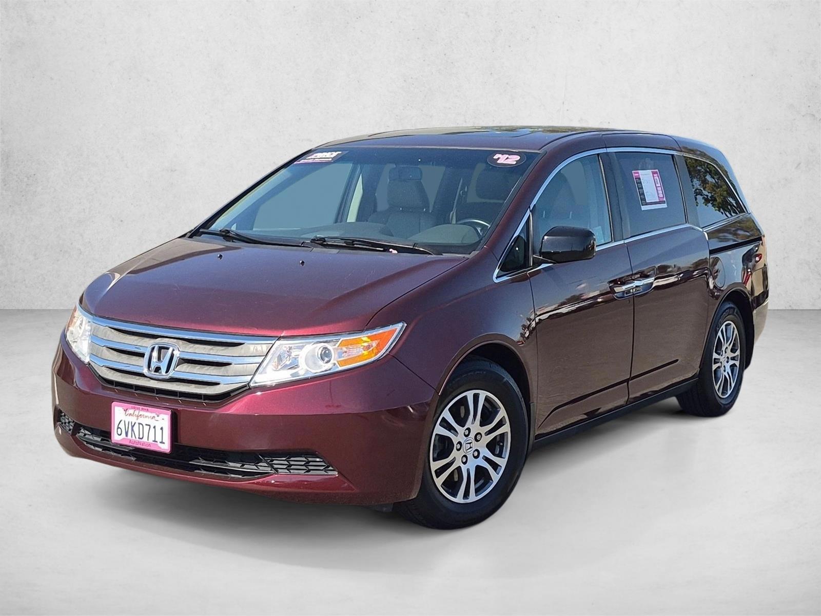 2012 Honda Odyssey EX-L