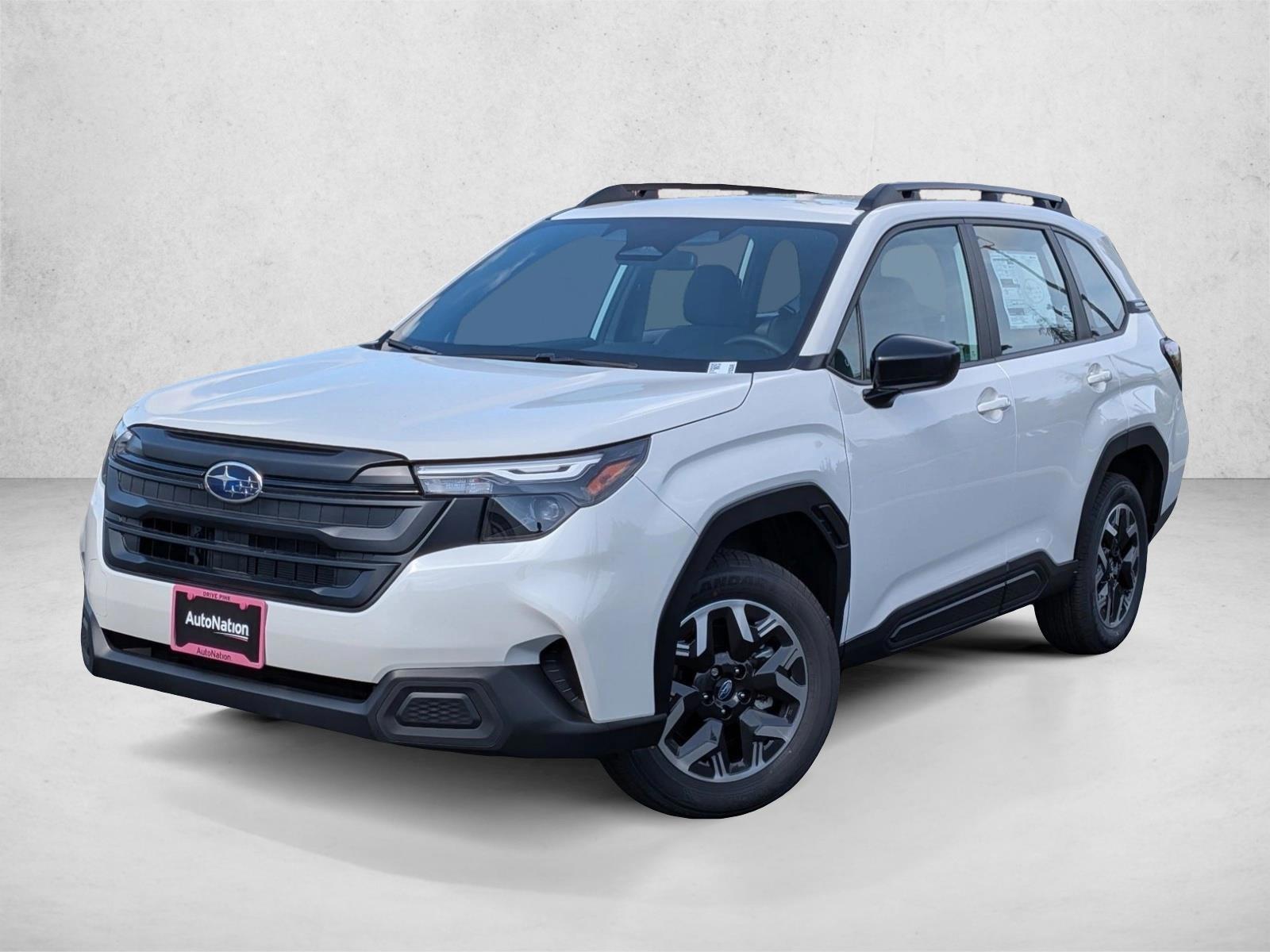 Thumbnail: 2026 Subaru Forester - 1