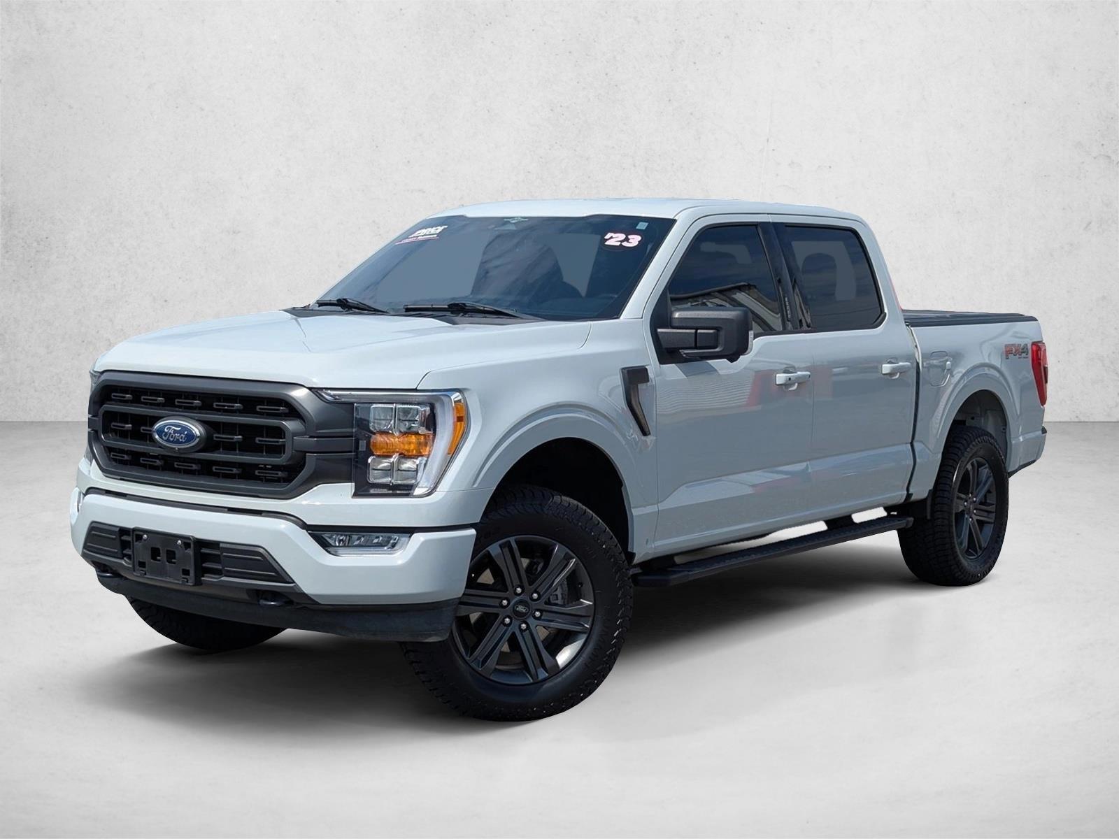 Thumbnail: 2023 Ford F-150 - 1