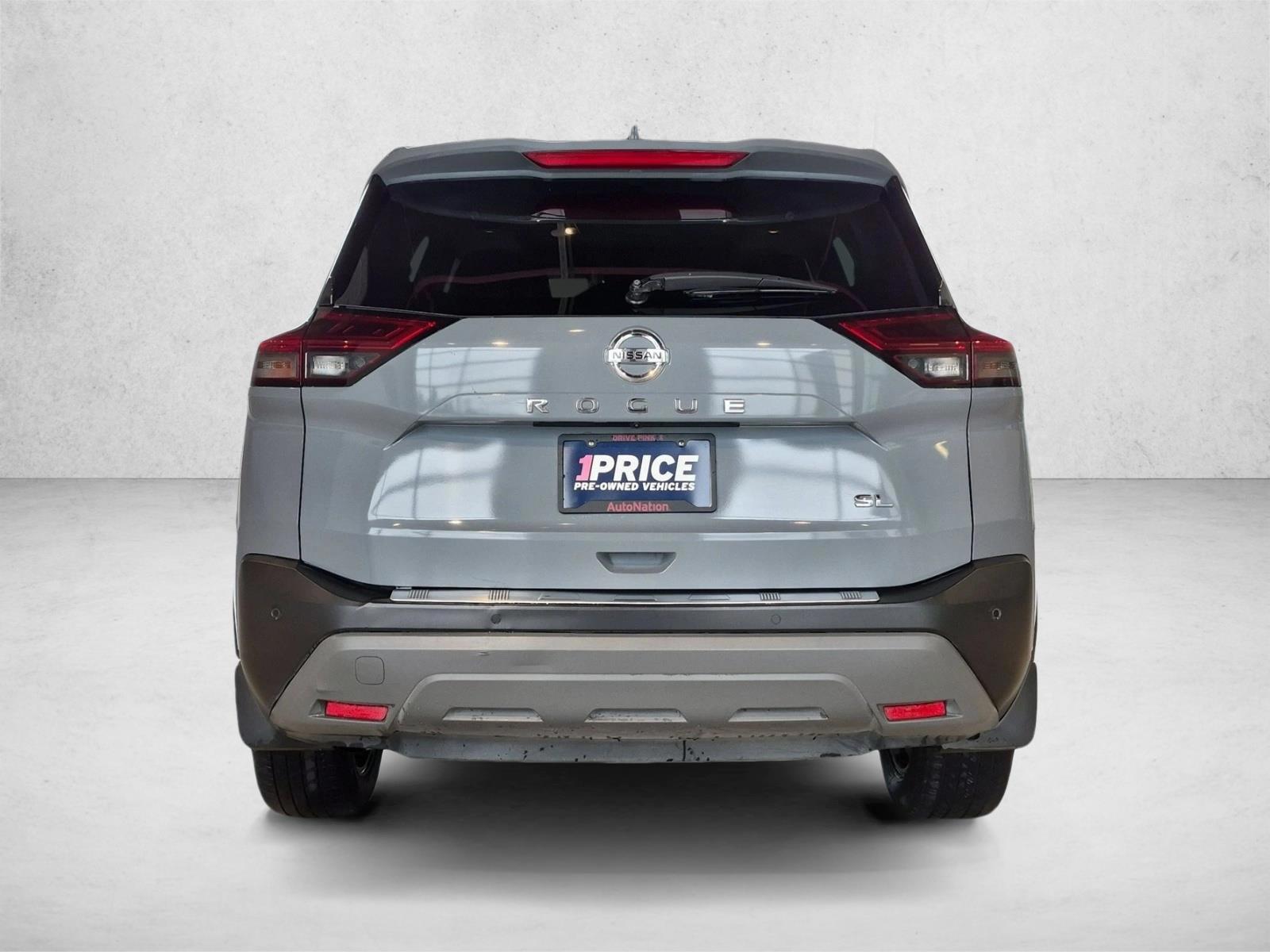 2021 Nissan NissanRogue, photo 7