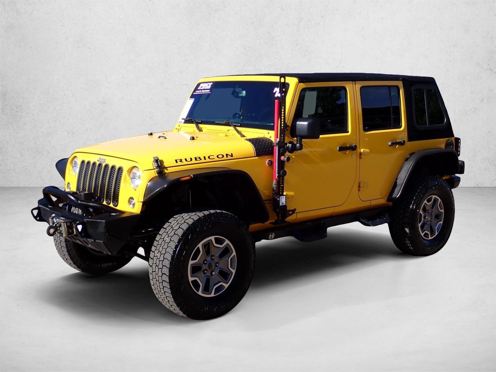 Thumbnail: 2015 Jeep Wrangler - 1
