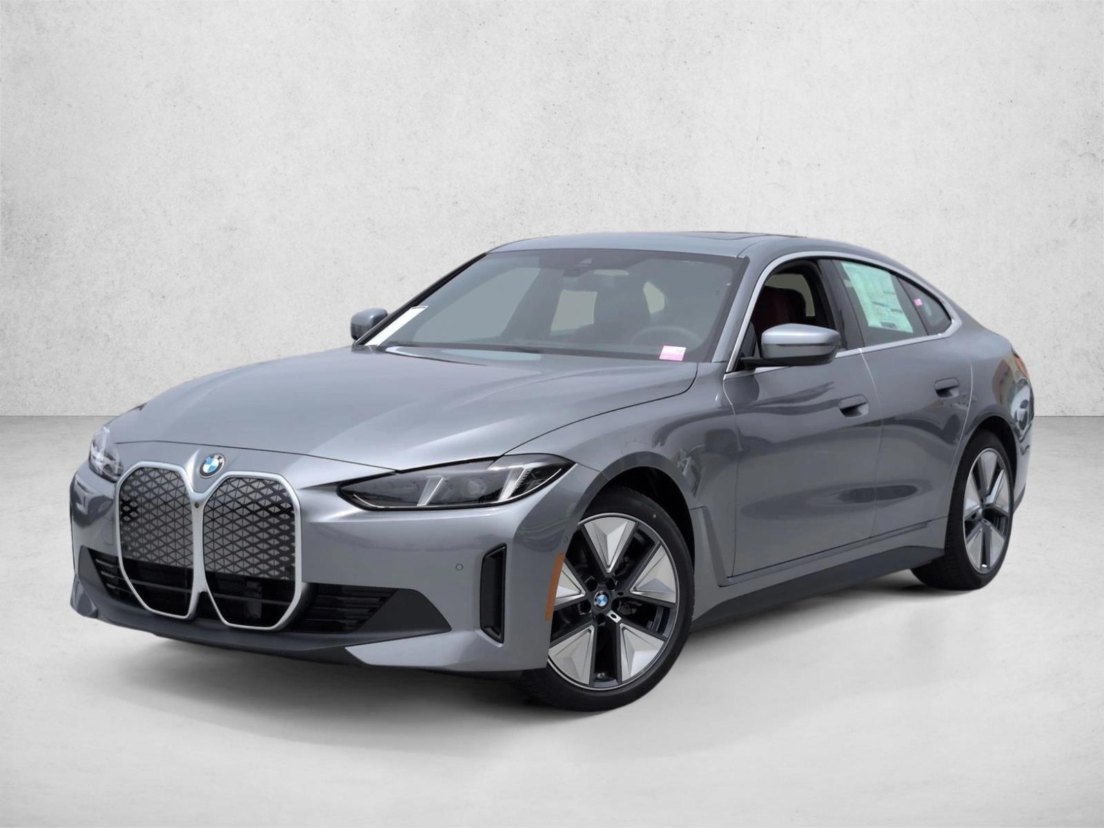 Thumbnail: 2026 BMW i4 - 1