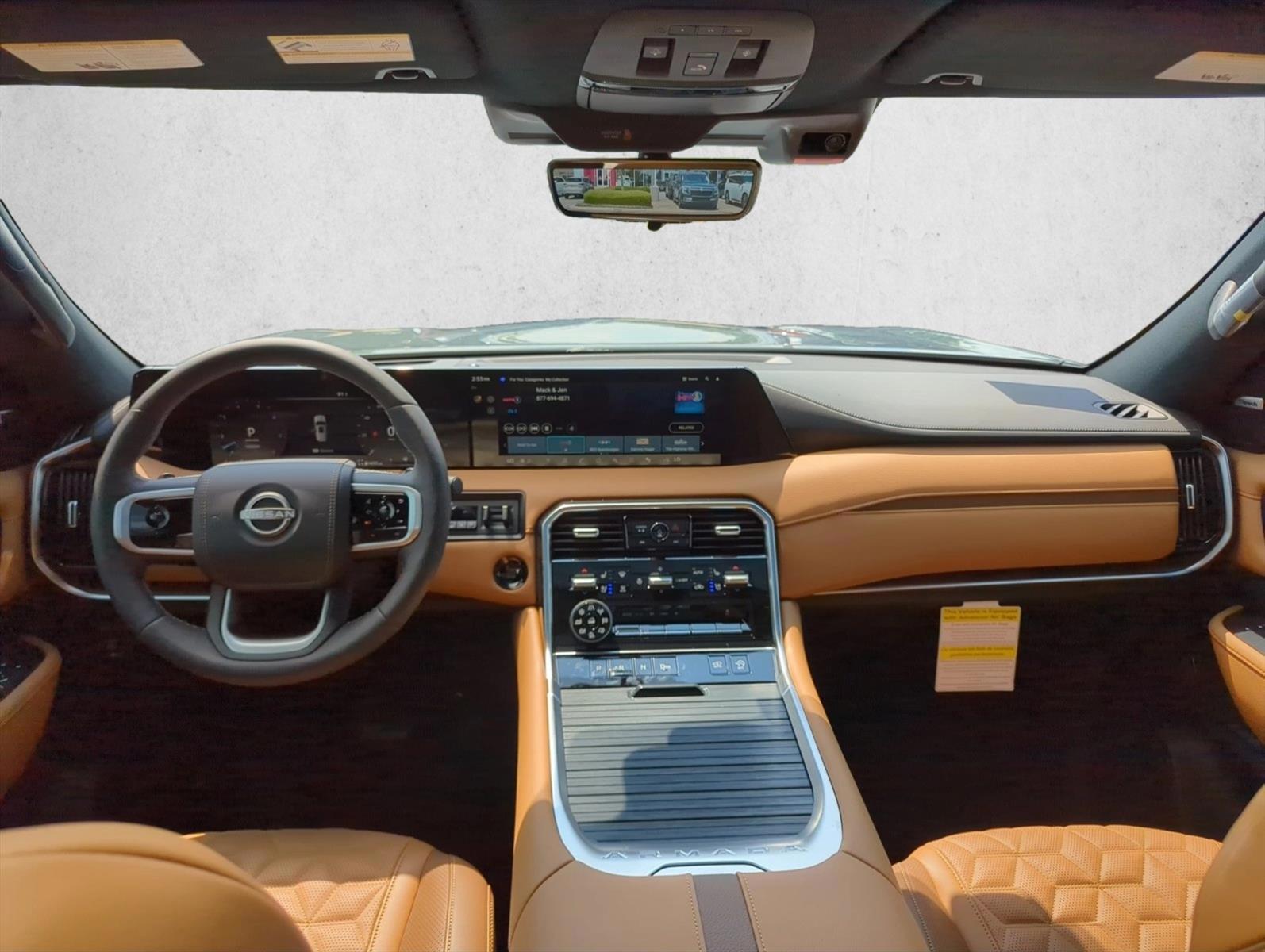 Thumbnail: 2026 Nissan Armada - 3