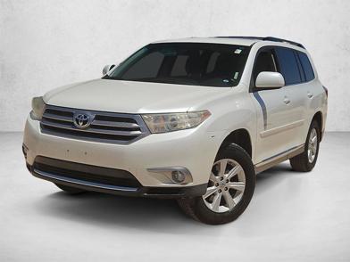 2013 Toyota Highlander Plus -
                  Tempe, AZ