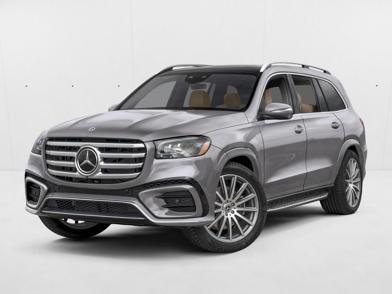 2026 Mercedes-Benz GLS