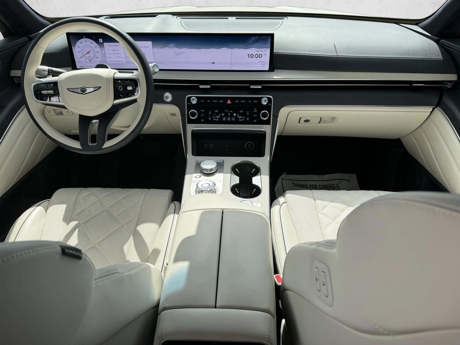 Thumbnail: 2025 Genesis GV80 - 3