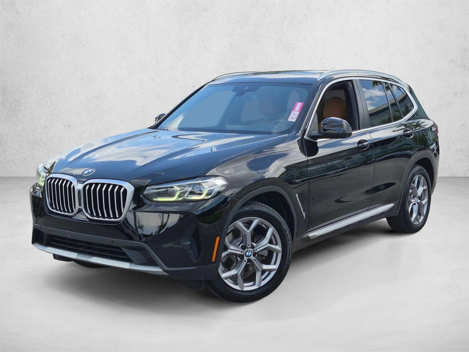 2024 BMW X3