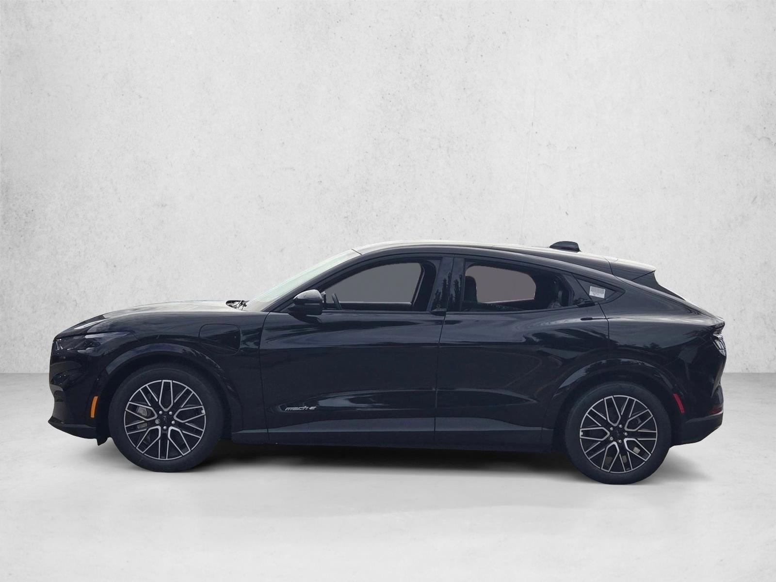 Thumbnail: 2026 Ford Mustang Mach-E - 2