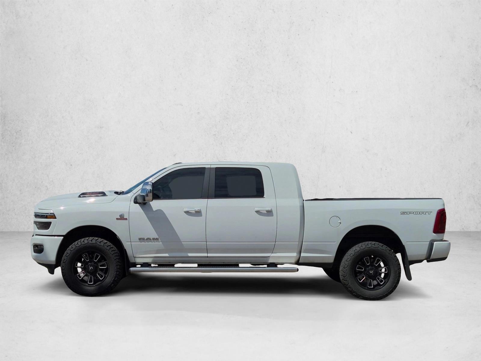 Thumbnail: 2025 RAM 3500 - 3