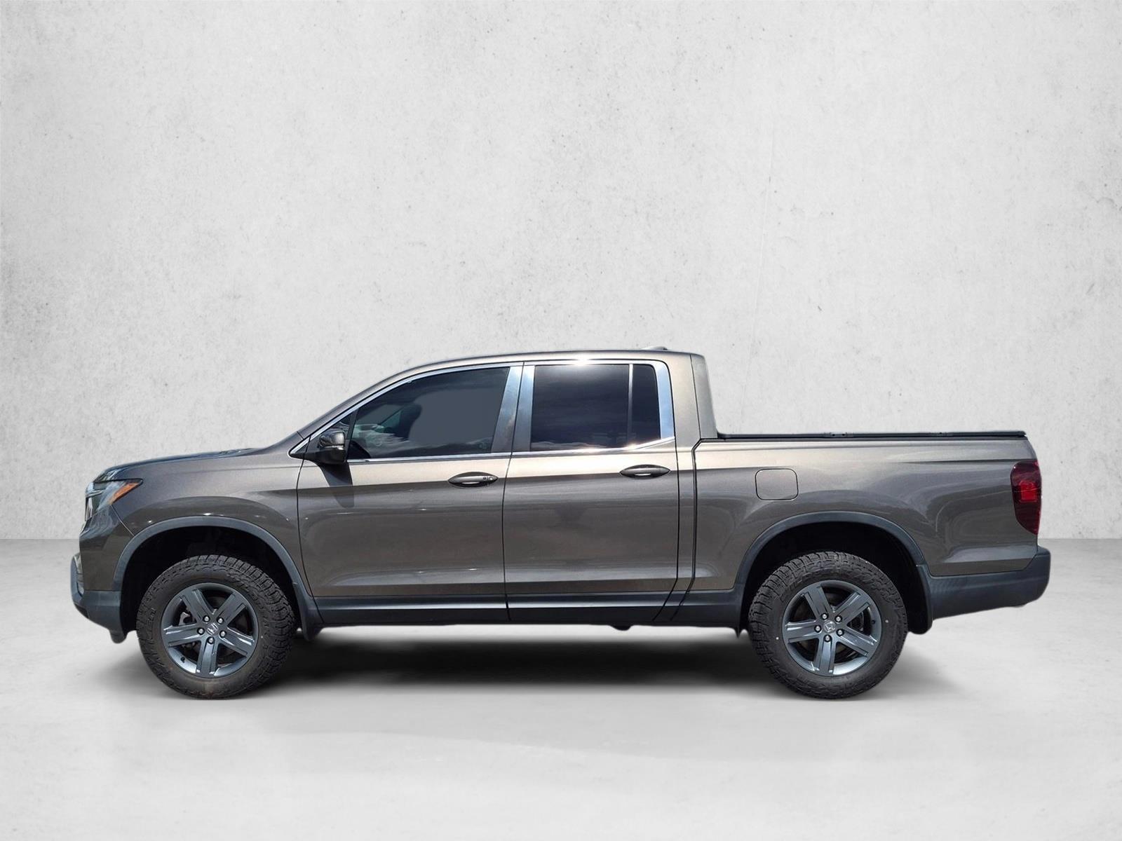 Thumbnail: 2021 Honda Ridgeline - 2