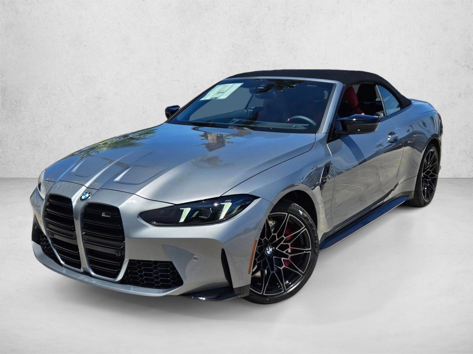 2027 BMW M4 Convertible