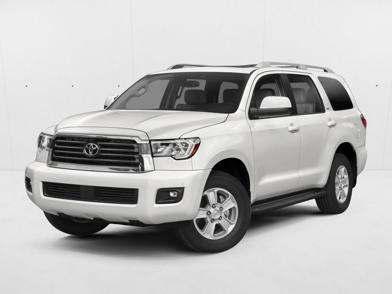 2018 Toyota Sequoia SR5 -
                  Scottsdale, AZ