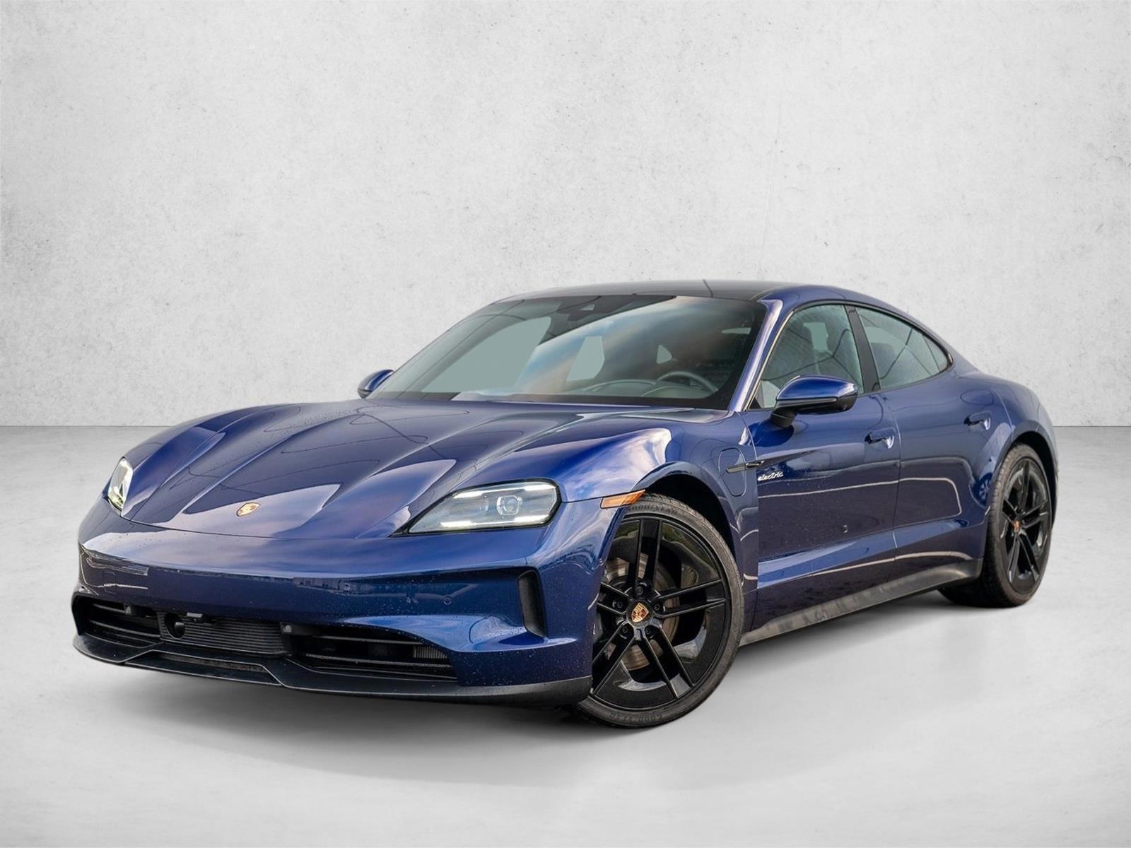 Thumbnail: 2025 Porsche Taycan - 1