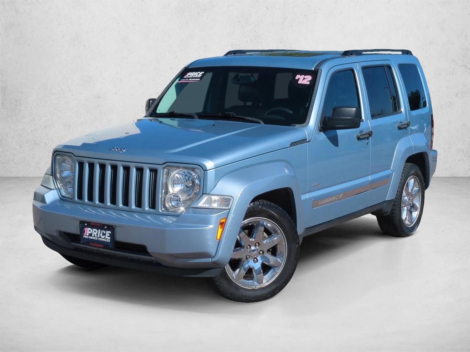 Thumbnail: 2012 Jeep Liberty - 1