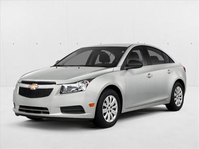 2014 Chevrolet Cruze LTZ -
                  Roseville, CA