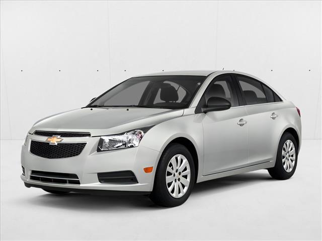 2014 Chevrolet Cruze