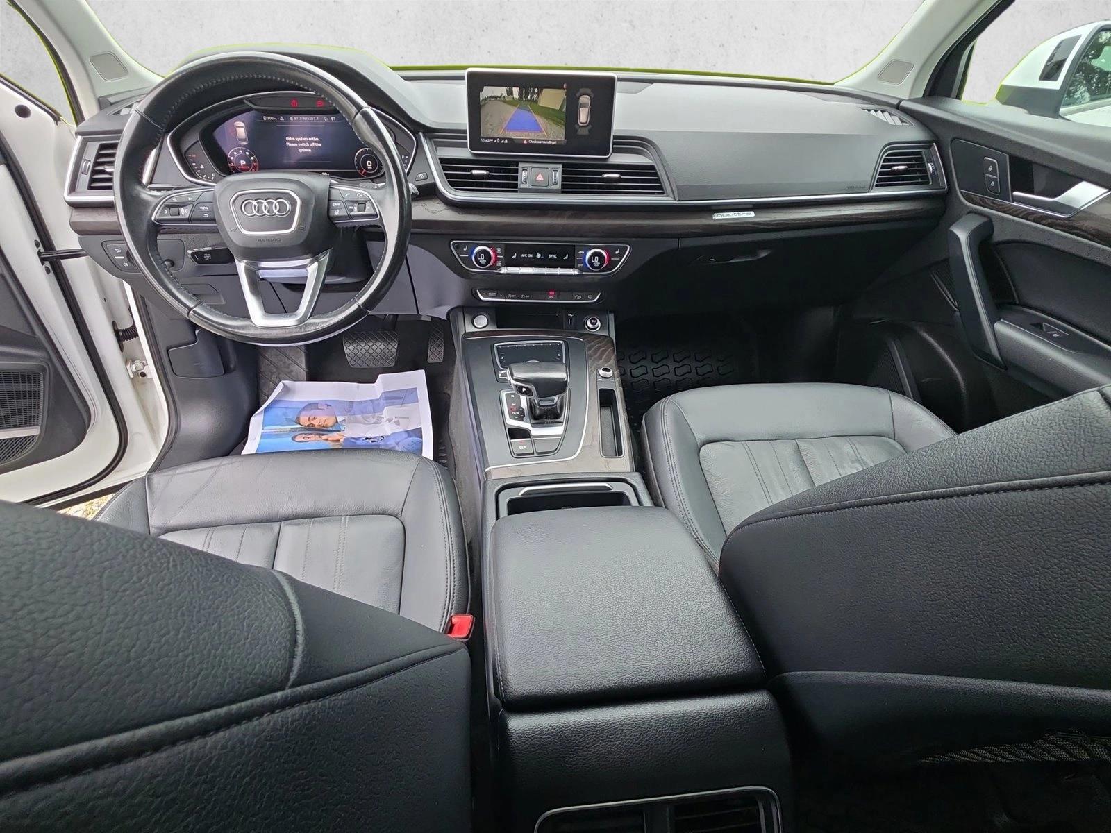 Thumbnail: 2018 Audi Q5 - 3