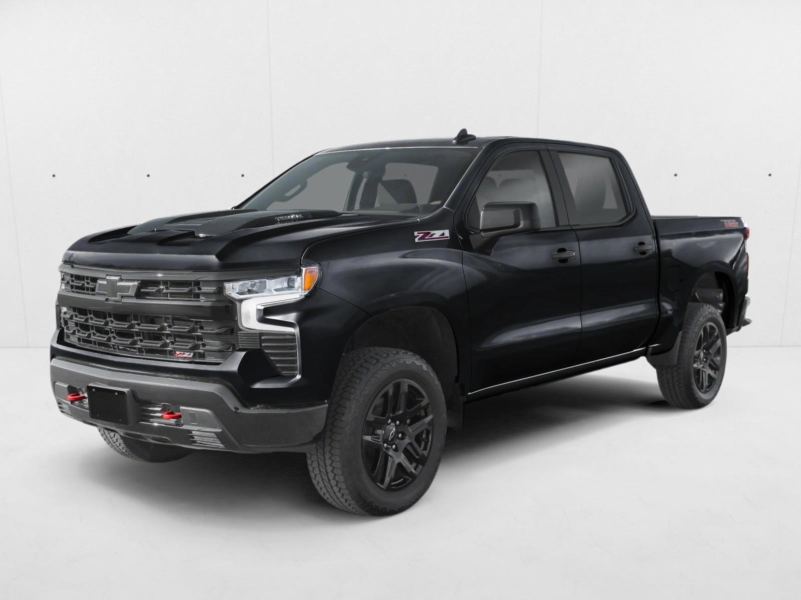 Thumbnail: 2026 Chevrolet Silverado 1500 - 1