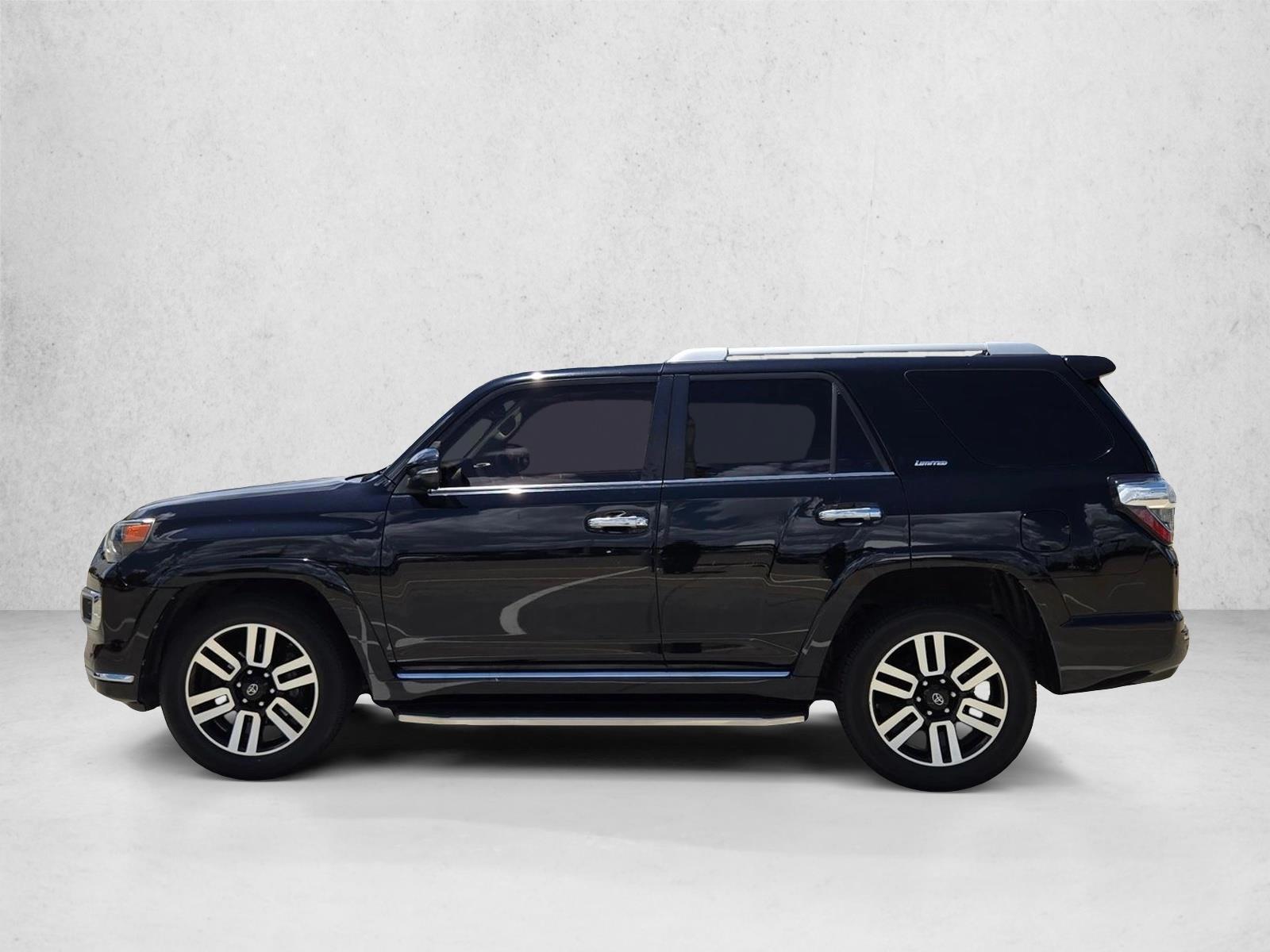 Thumbnail: 2016 Toyota 4Runner - 2