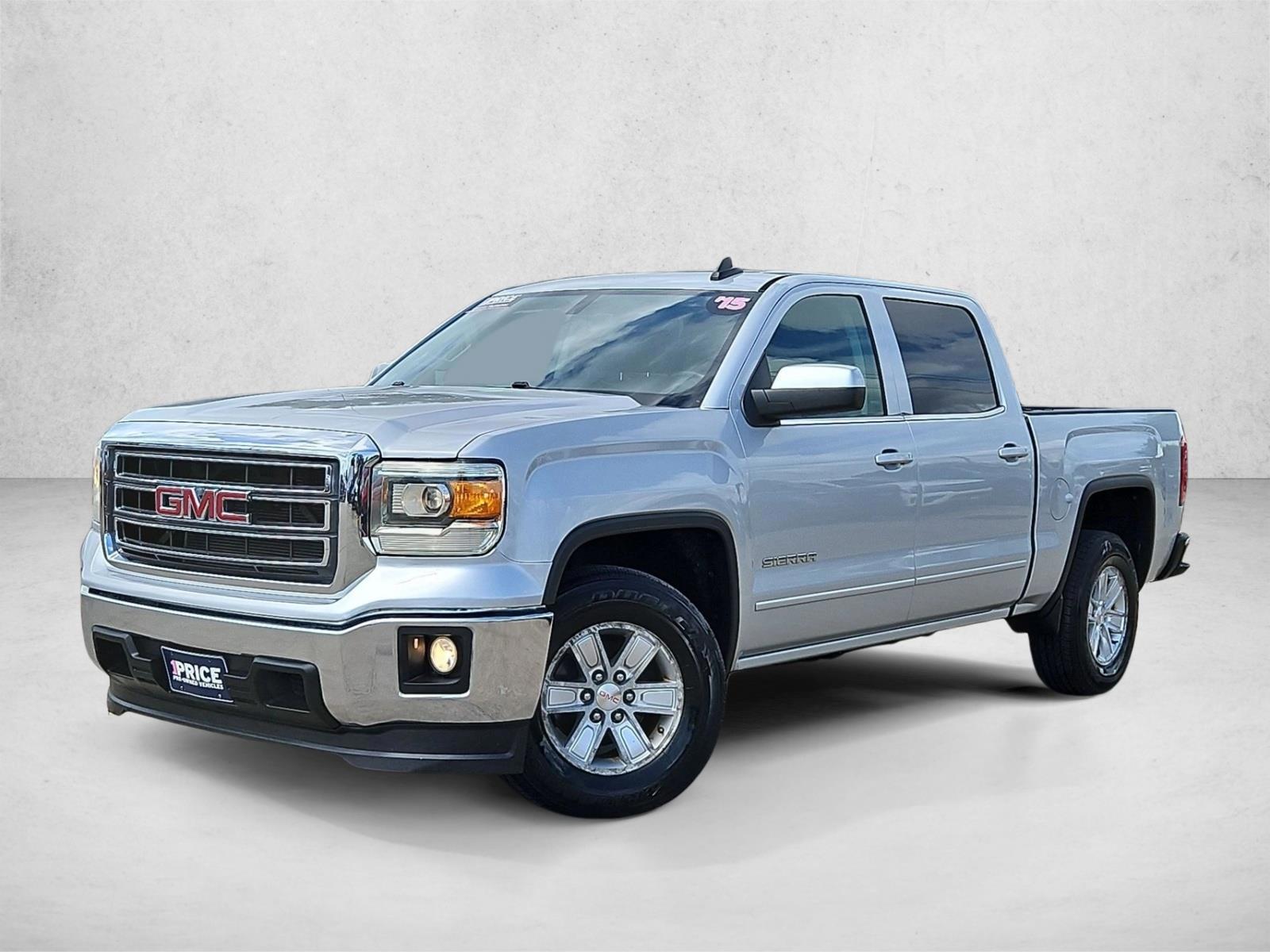 2015 GMC Sierra 1500