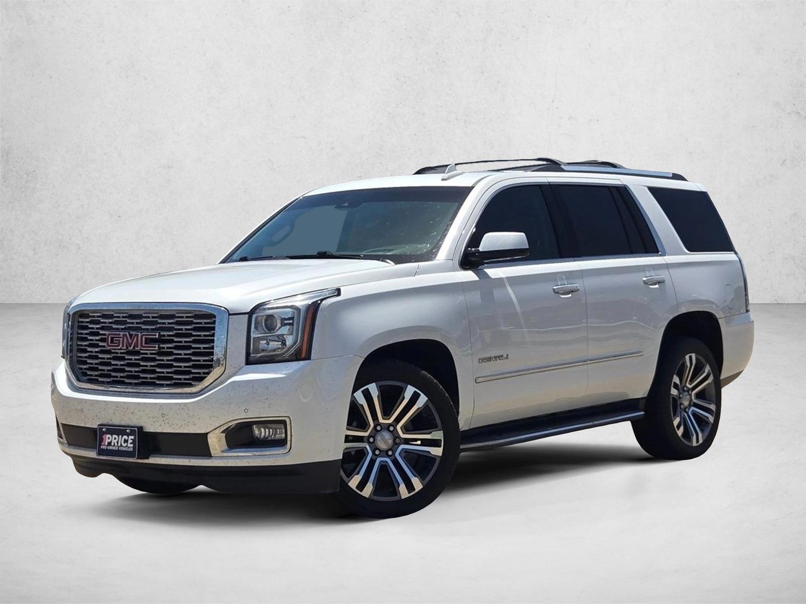 Thumbnail: 2018 GMC Yukon - 1