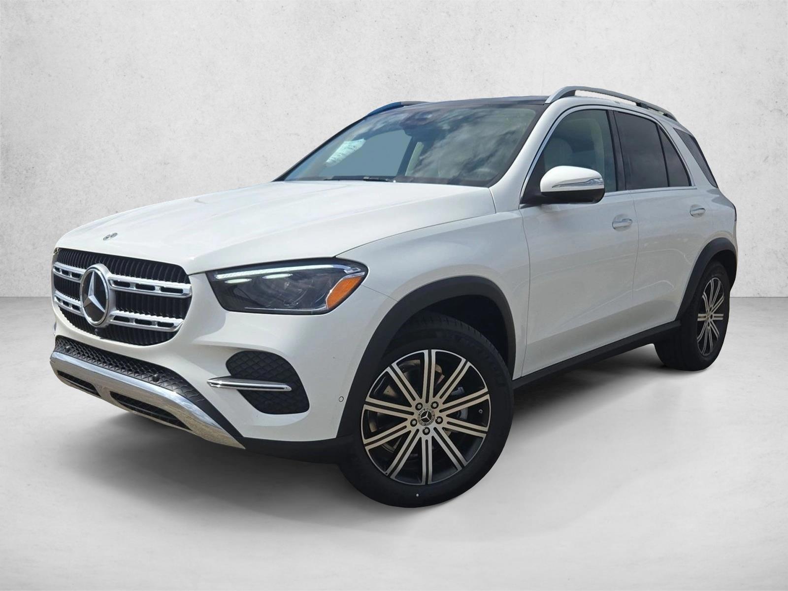 Thumbnail: 2026 Mercedes-Benz GLE - 1