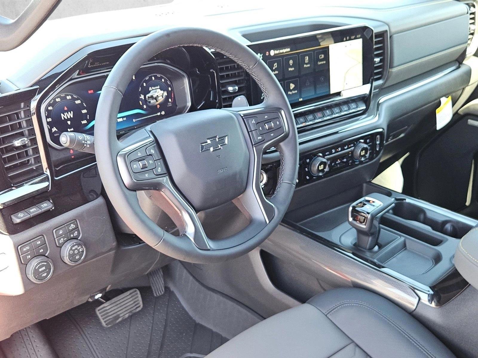 Thumbnail: 2026 Chevrolet Silverado 1500 - 3