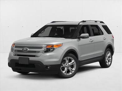 2014 Ford Explorer Limited -
                  Davie, FL
