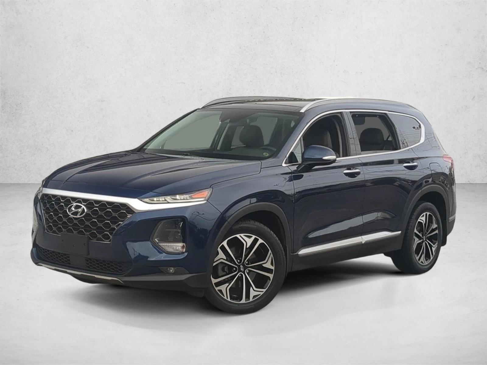 2020 Hyundai Santa Fe