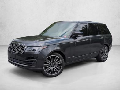 2018 Land Rover Range Rover