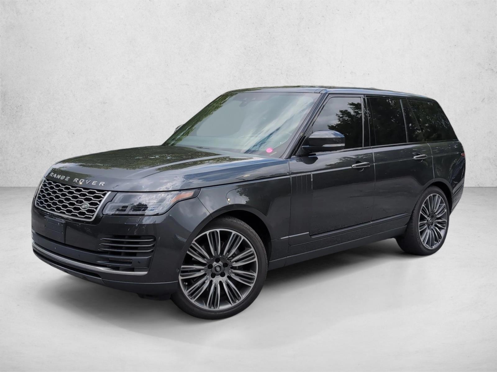 Thumbnail: 2018 Land Rover Range Rover - 1