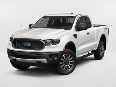 2021 Ford Ranger XLT -
                  North Richland Hills, TX