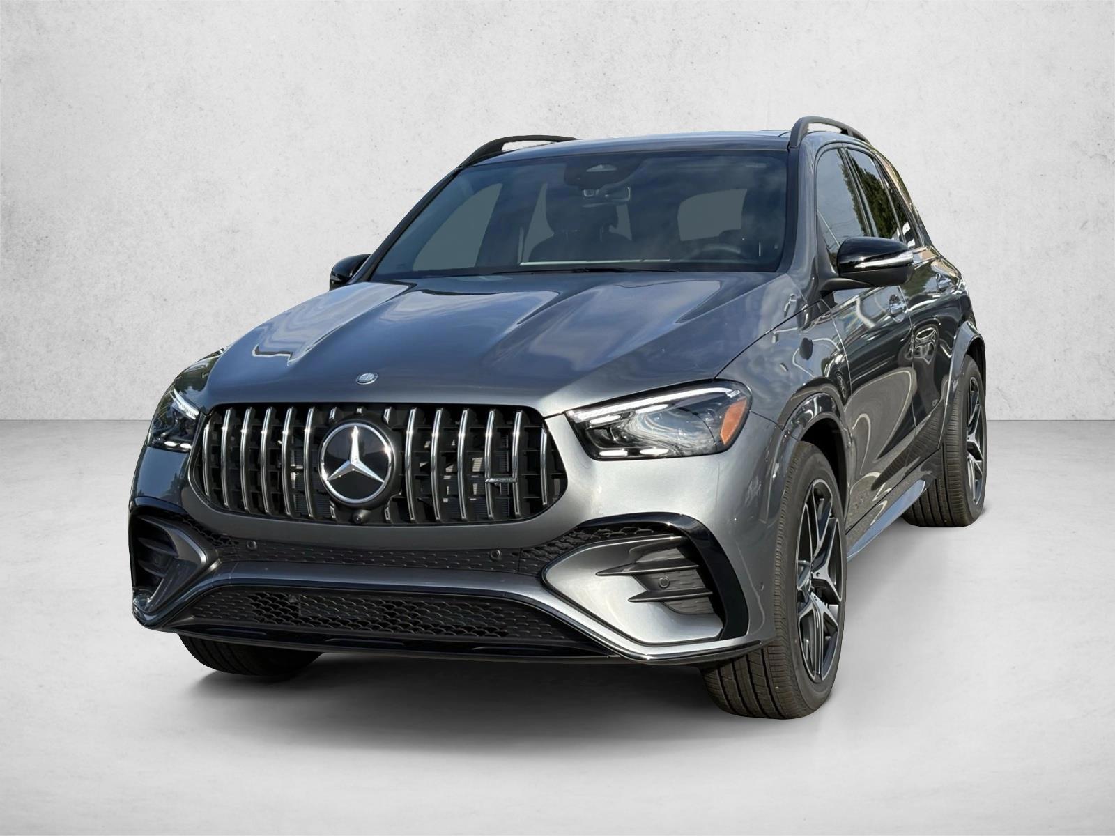 Thumbnail: 2026 Mercedes-Benz GLE - 2