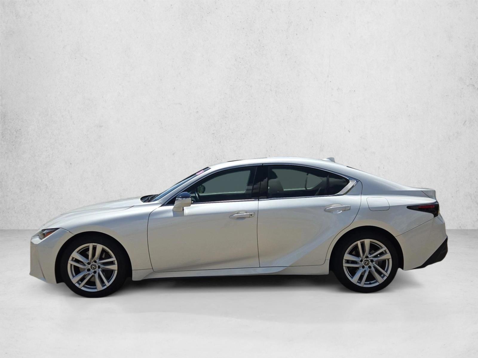 Thumbnail: 2024 Lexus IS - 2
