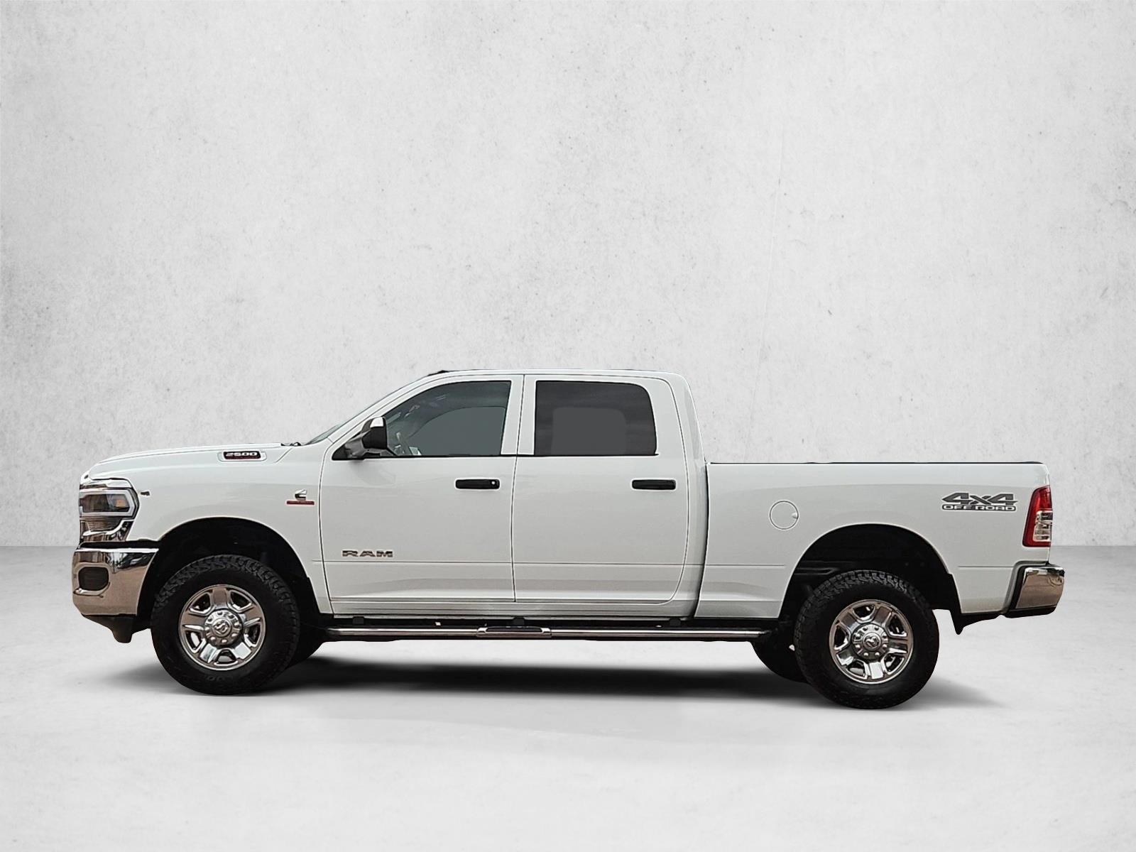 Thumbnail: 2022 RAM 2500 - 2