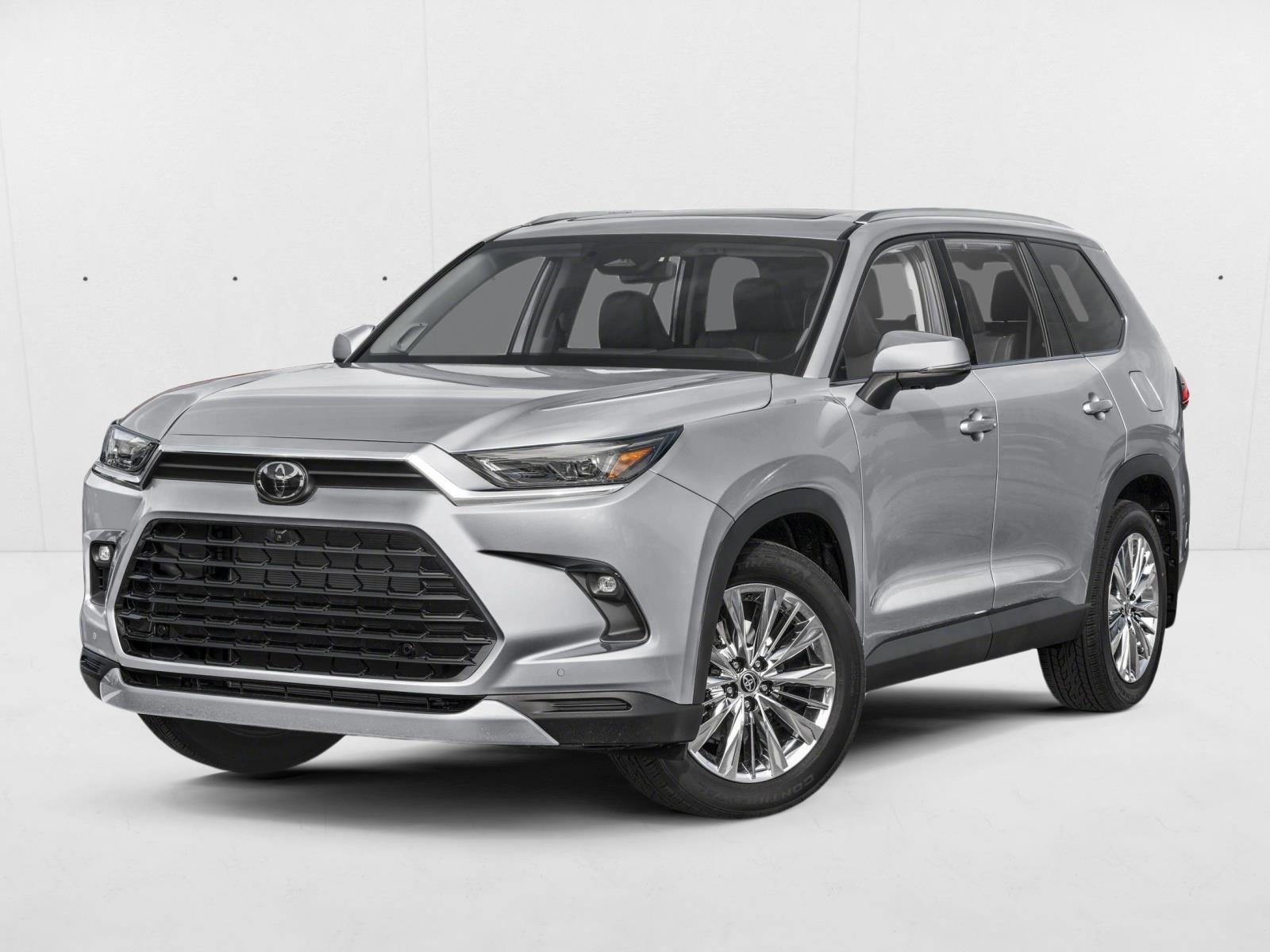 Thumbnail: 2026 Toyota Grand Highlander - 1