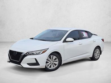 2020 Nissan Sentra S -
                  Westminster, CO