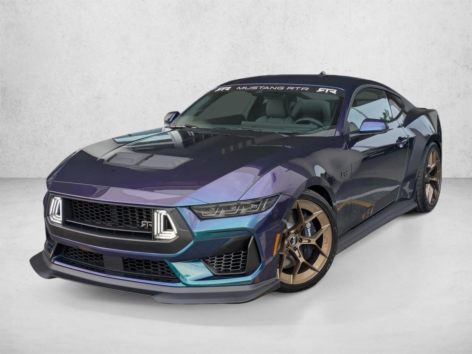 Thumbnail: 2026 Ford Mustang - 1