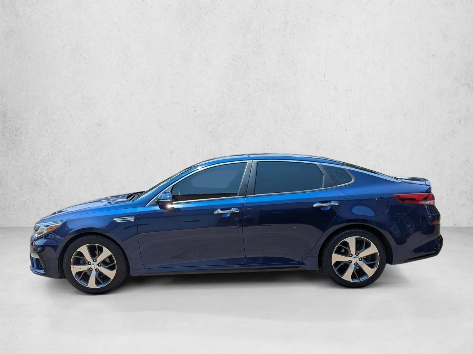 Thumbnail: 2020 Kia Optima - 2
