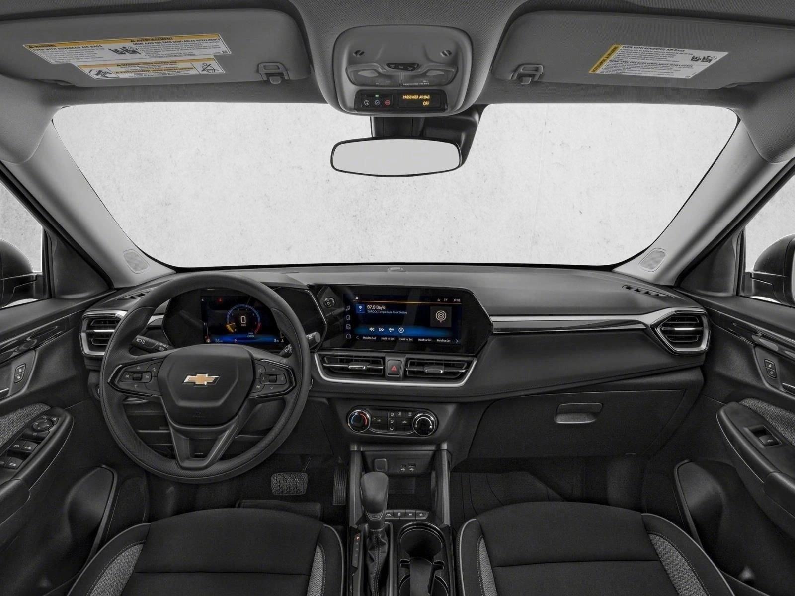 Thumbnail: 2026 Chevrolet TrailBlazer - 3