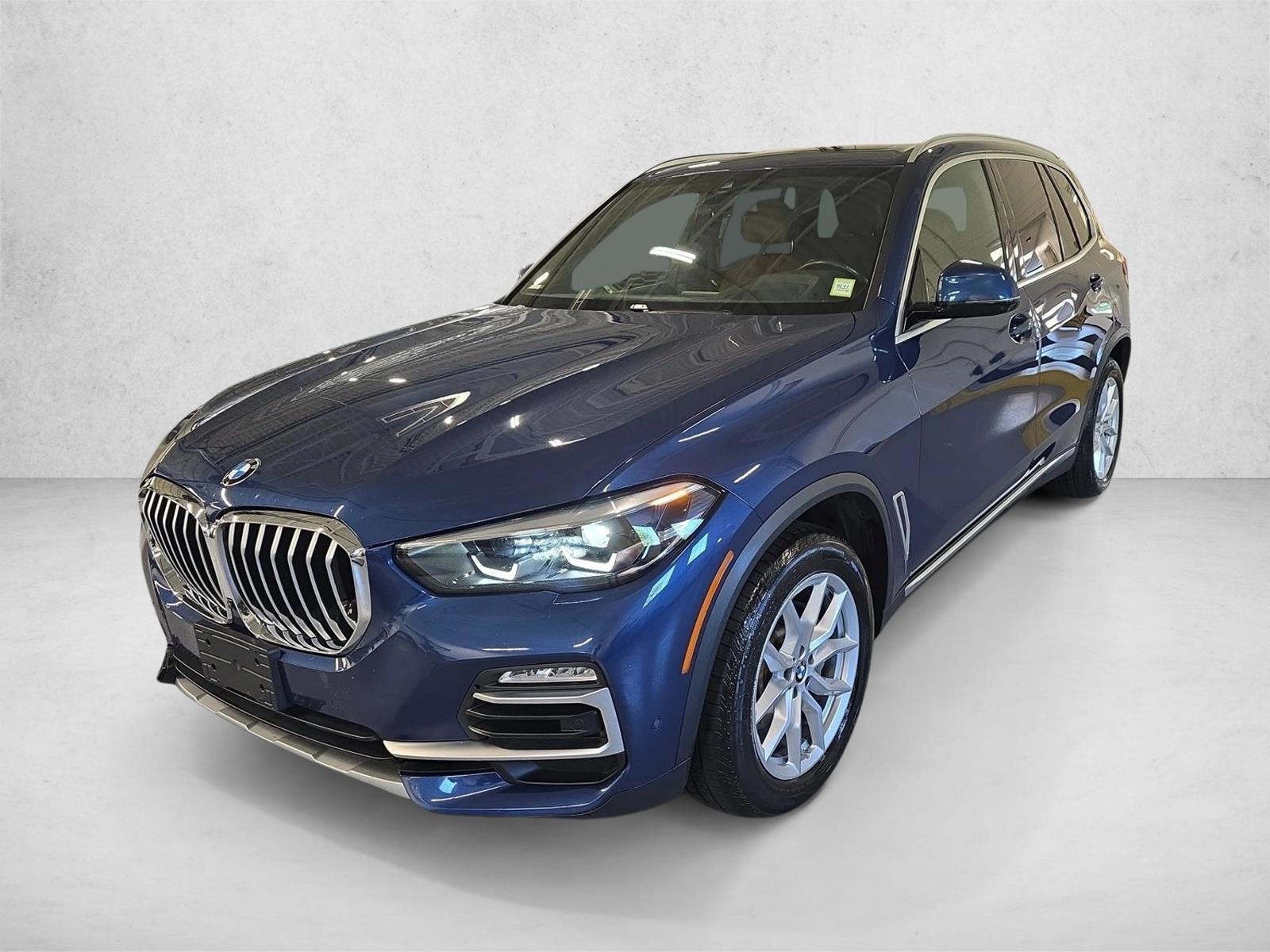 Thumbnail: 2021 BMW X5 - 1