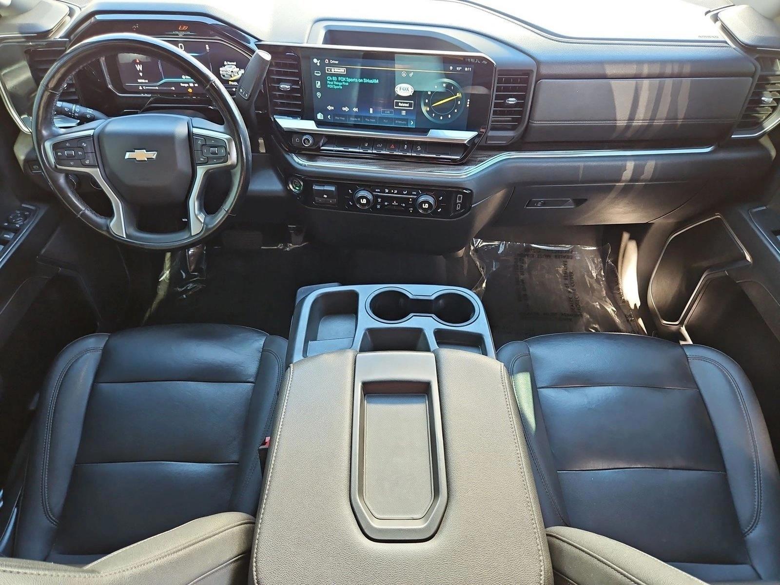 Thumbnail: 2024 Chevrolet Silverado 2500 - 4
