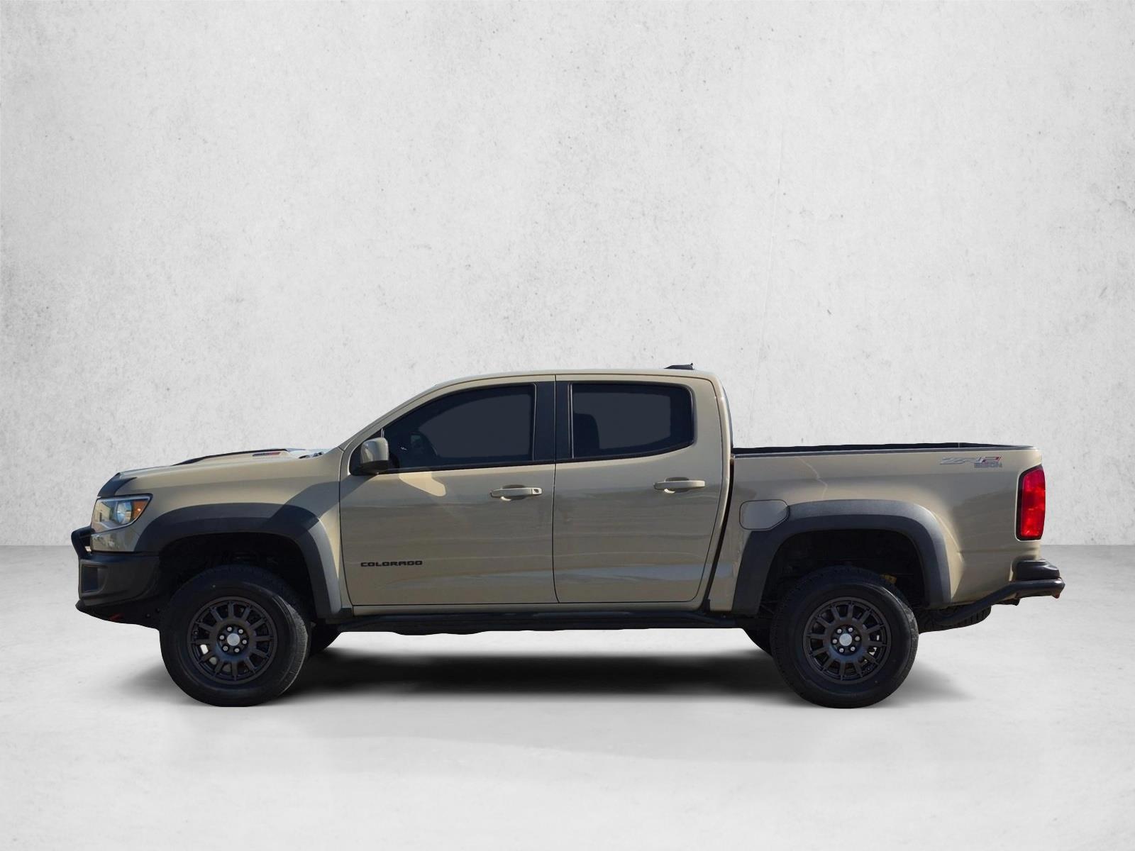 Thumbnail: 2021 Chevrolet Colorado - 2