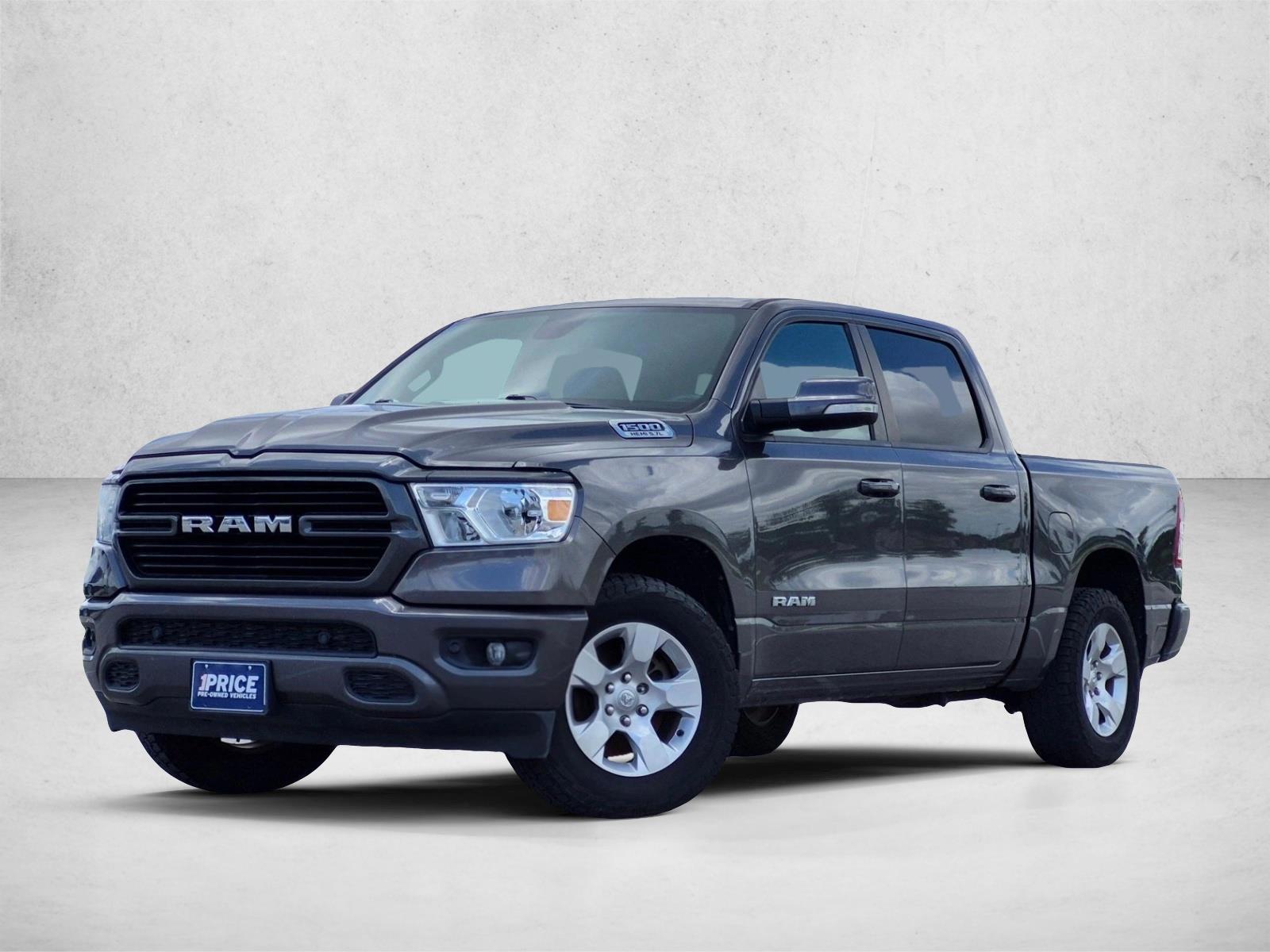 Thumbnail: 2021 RAM 1500 - 1