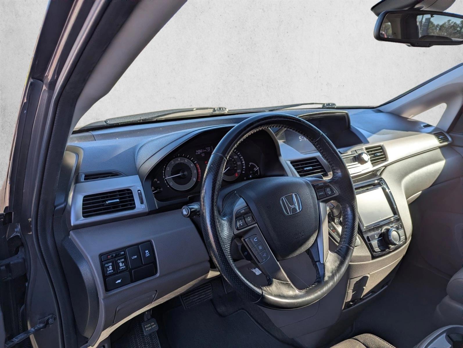 Thumbnail: 2016 Honda Odyssey - 3