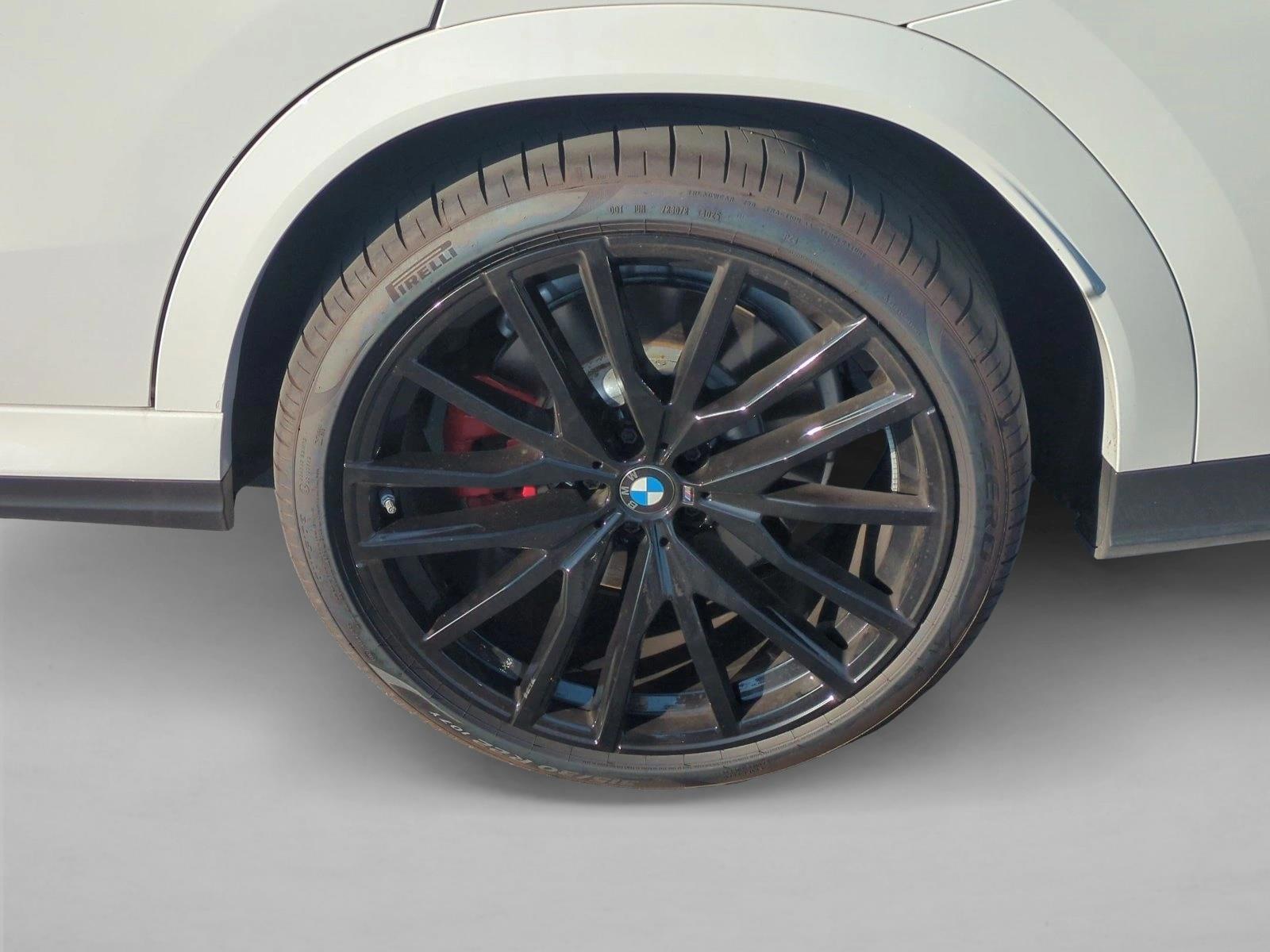 2026 BMW X6 M60i - Photo 25
