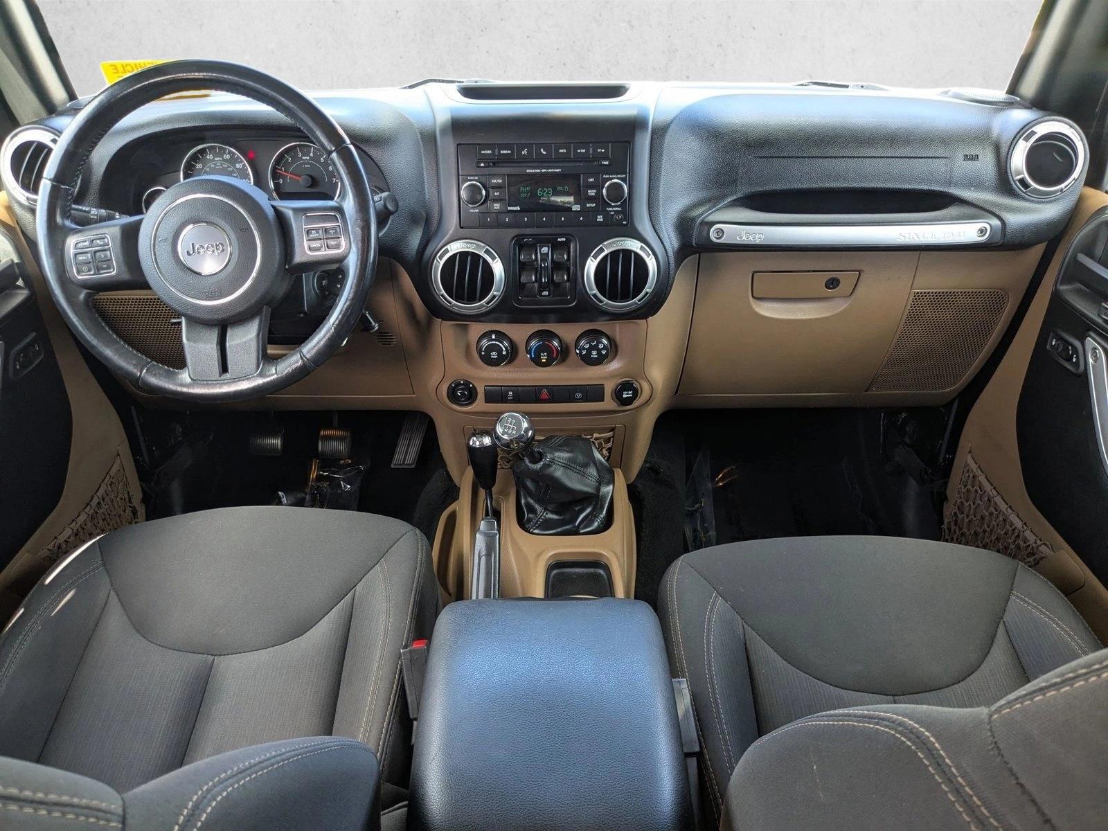 Thumbnail: 2017 Jeep Wrangler - 3