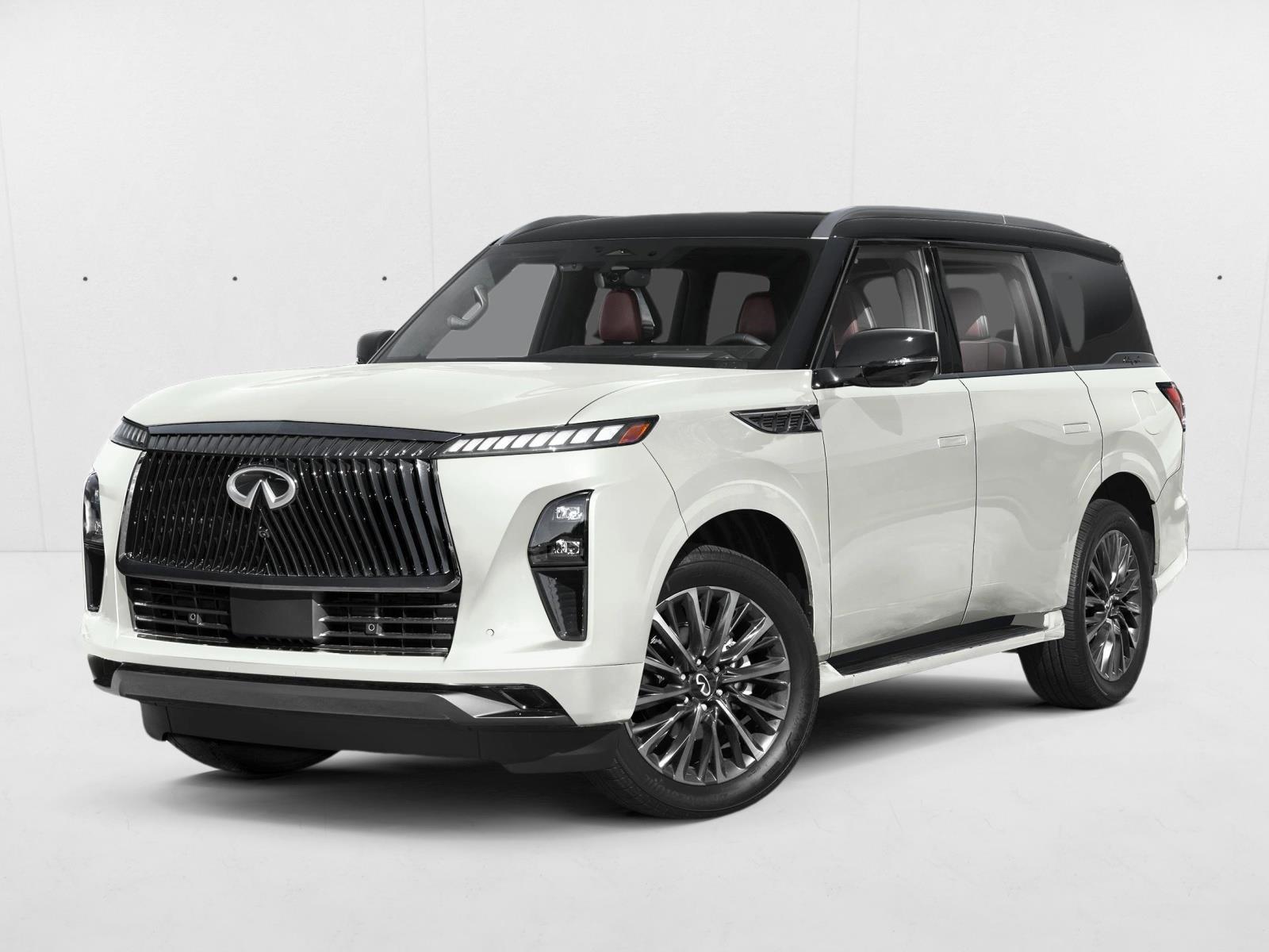 Thumbnail: 2027 INFINITI QX80 - 1